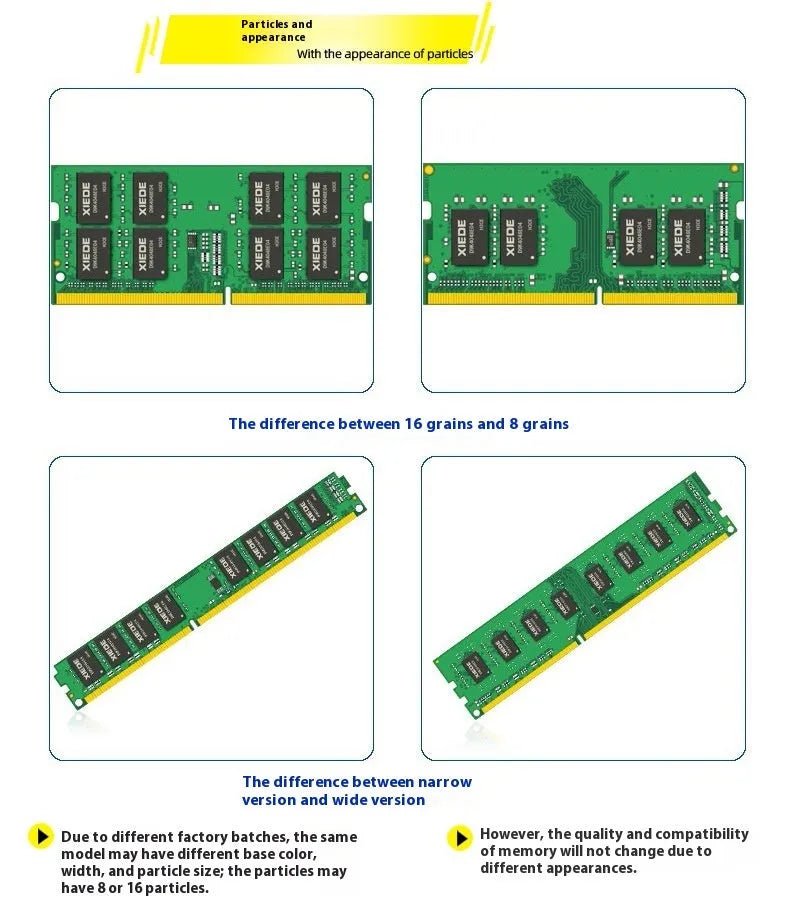 Single 4GB DDR3 1600MHz desktop memory module for AMD-compatible PC upgrade.