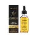 Cyperus Rotundus soothing hair removal oil 60ml bottle with glycerin and vitamin E