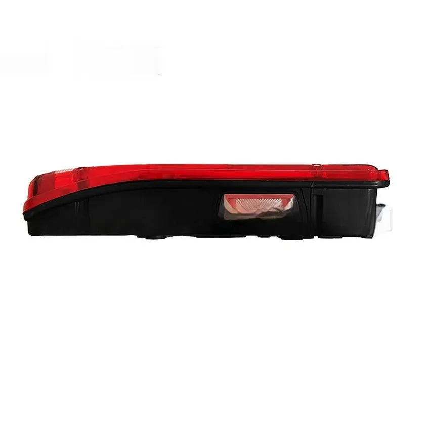 Scania truck taillight replacement part with plastic construction