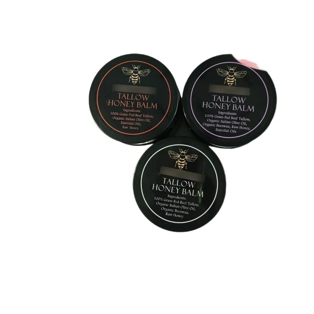 Jar of Honey Butter Moisturising Facial Cream, 57g net content, with choice of scents.