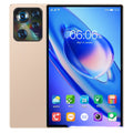10-inch Tablet PC Smart Call Google Edition with 10.1-inch screen, available in black, blue, gold, and silver gray