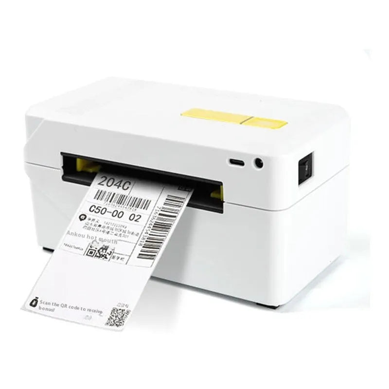 FlashLabel Thermal Express label printer unit for shipping label production with USB connectivity