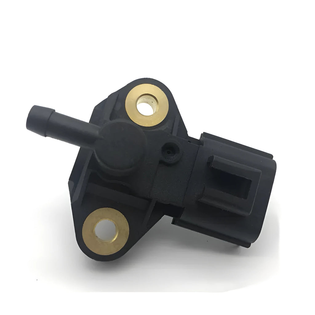 Black Ford intake pressure sensor for engine management systems