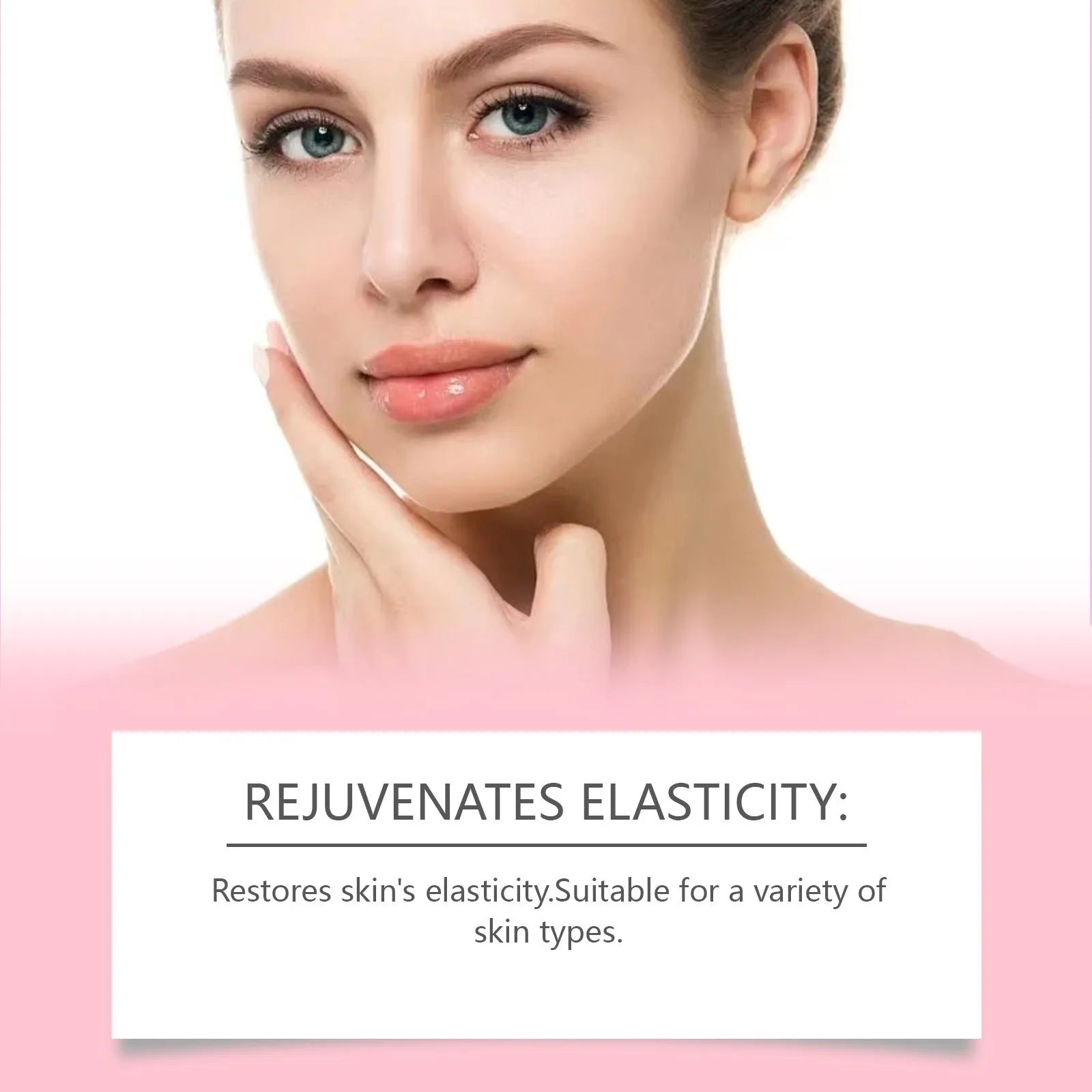 Glowing Skin Rejuvenation Mask 75g pot with brush, collagen peel-off face mask