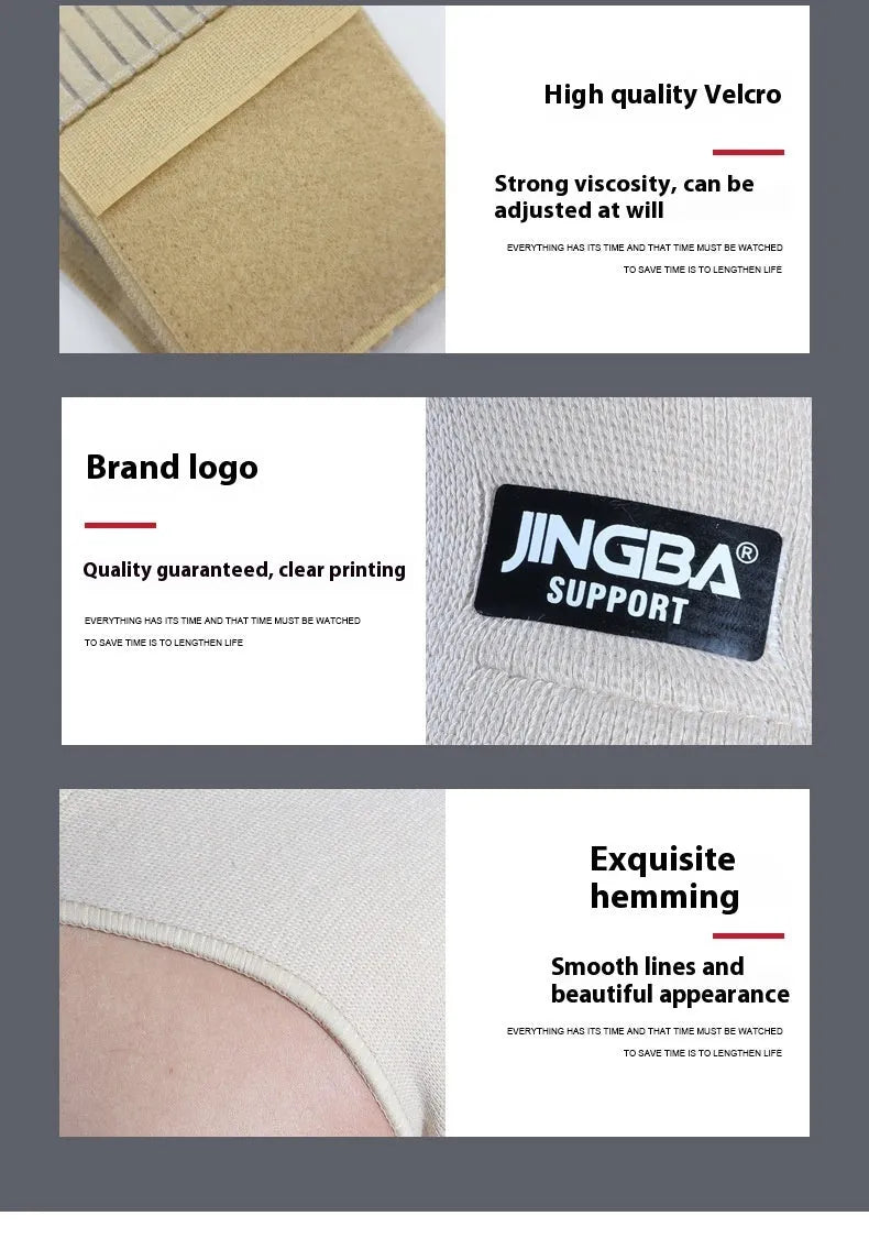 One shoulder pressure support strap in skin colour, adjustable, for weightlifting basketball running and outdoor sports