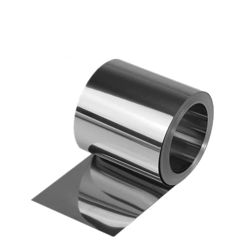 304 stainless steel automotive trim strip with leather backing in various thickness and width options