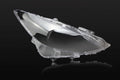 Mazda 3 Exela headlamp cover replacement lens for 14-16 and 17-19 model years.