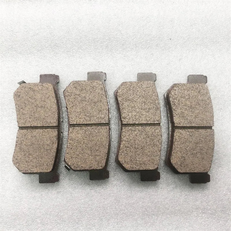Ssangyong Actyon brake pad part number 48413090A1 for front and rear wheel replacement