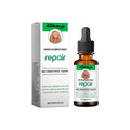 30ml bottle of clear nail nursing solution for daily cuticle and nail care