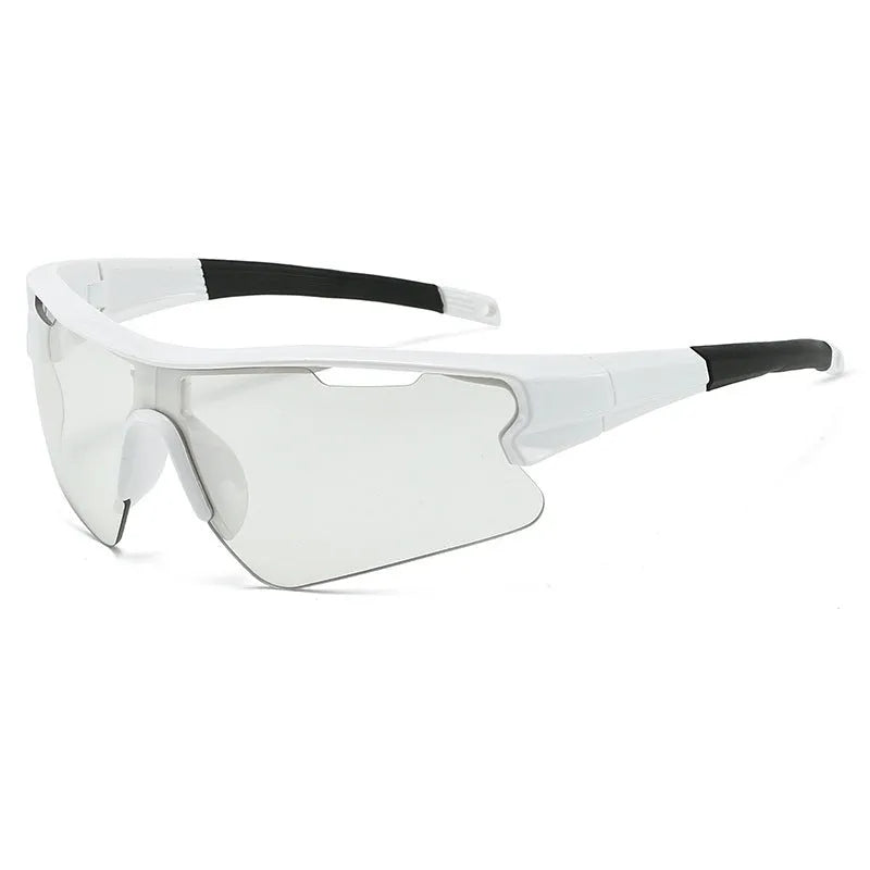 Windproof sports sunglasses for cycling and outdoor activities