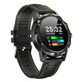 COLMI SKY1 smart watch in red, white and yellow with colour display