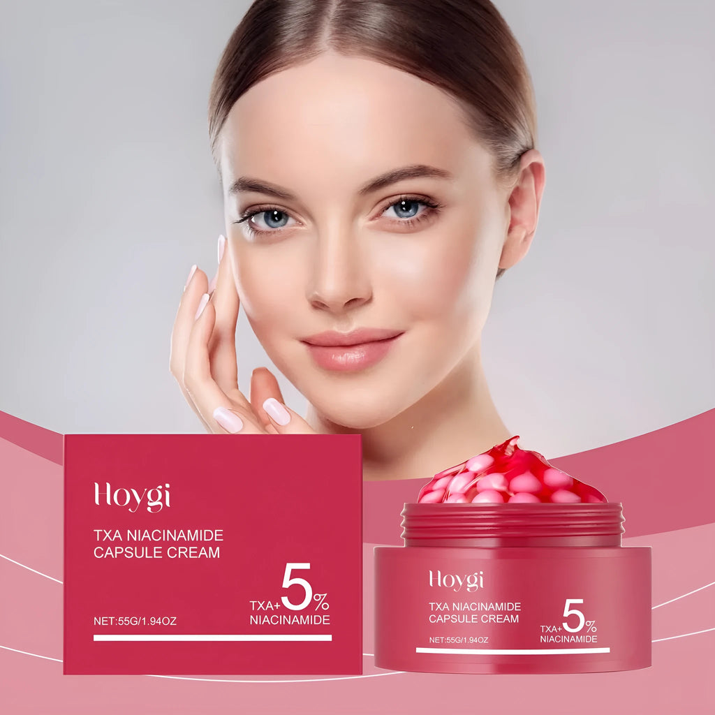 55g jar of Easy Absorb Nourishing Moisturizing Cream with dual-phase formula
