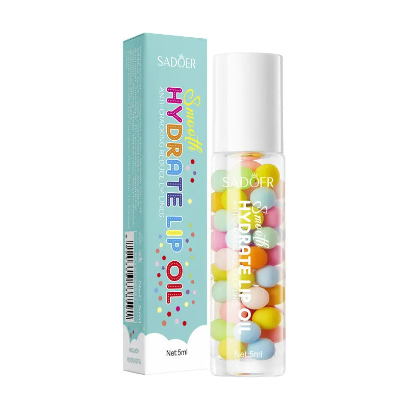 Anti-chapped lip moisturising lipstick tube with multiple flavour and formula variant options