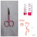 60ml bottle of lash shampoo mousse eyelash cleaning solution, 3.7cm wide.
