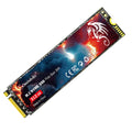 M.2 solid state drive for desktop computers with PCIe 3.0 interface and 80mm by 22mm dimensions