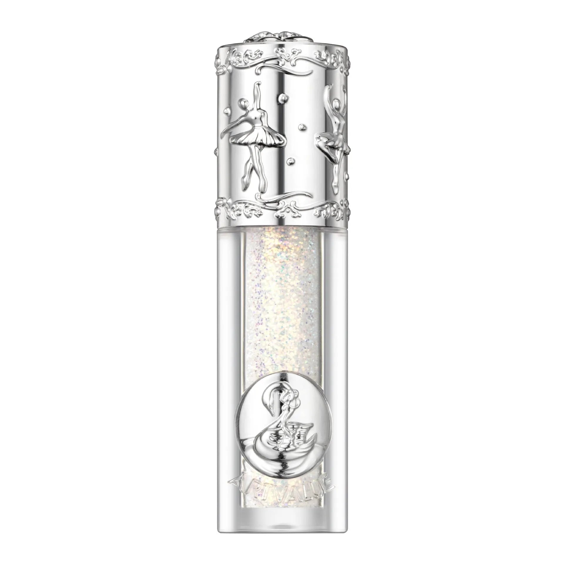 Ballet brand liquid eye shadow product in one of five colours: Sakura field, doll log, butterfly paradise, nutcracker, or pillow fairy tale.