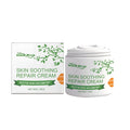 Skin Soothing Repair Cream 50g tube with mint, honey, and aloe leaf extract for irritated skin