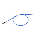 0.98m motorcycle ATV clutch cable for Apollo 110-125cc scrambler in black