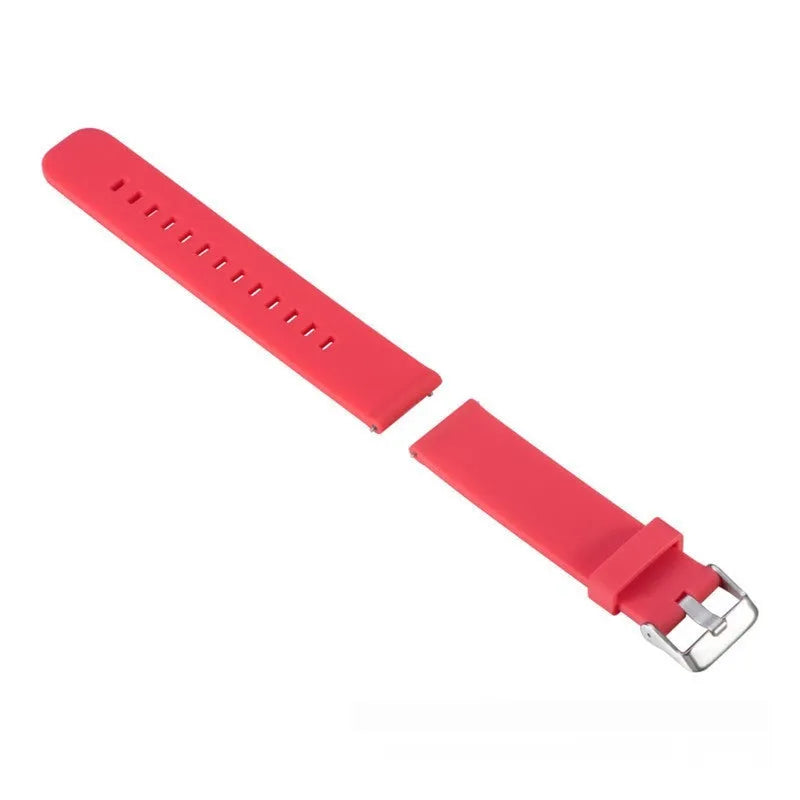 Jiaming Forerunner 245 silicone sports watch strap replacement band