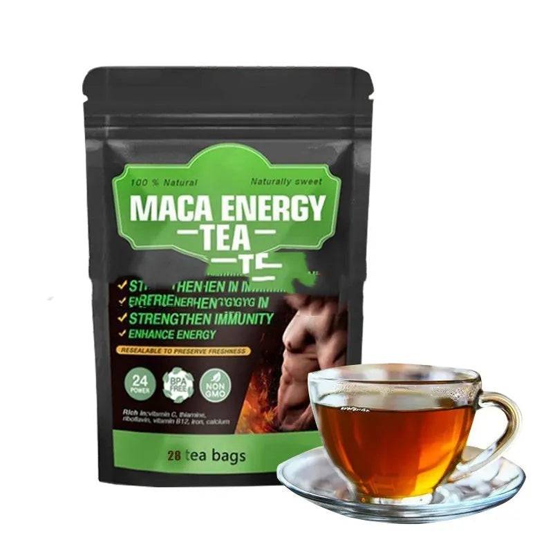 28 day herbal tea assortment with multiple blends including flat tummy tea and keto tea