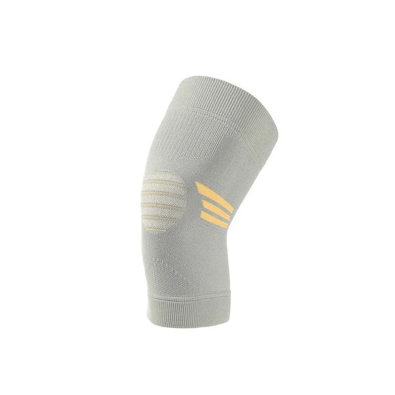 Sports knee pads in multiple colour combinations for aerobics, basketball, and outdoor activities