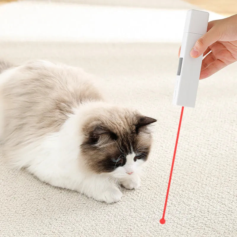White pet electric nail grinder for dogs with dust cover and light, 150x30mm ABS plastic, on a clean surface