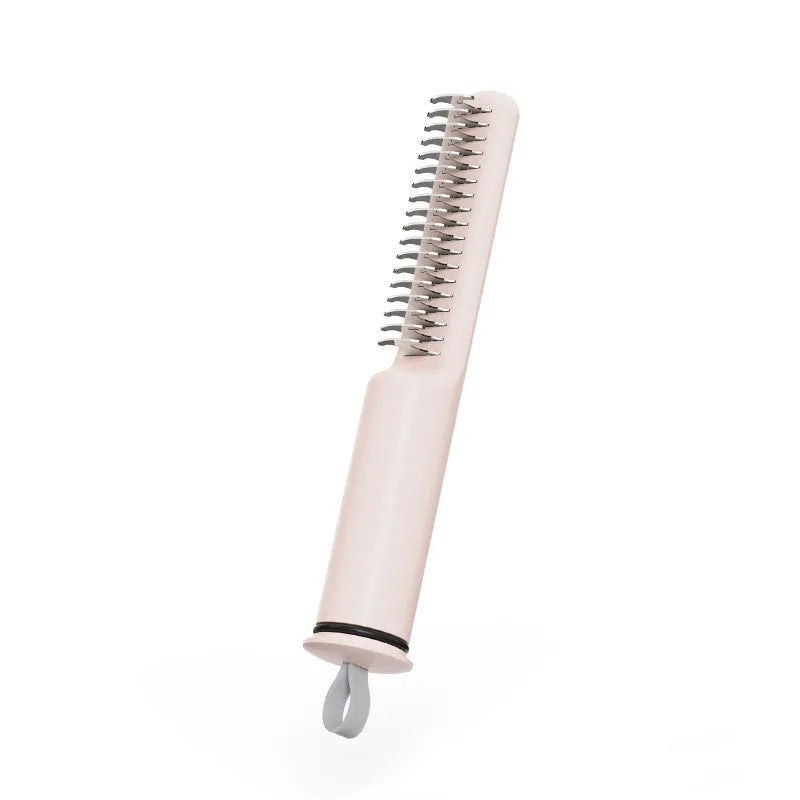 Stainless steel pet dematting comb grooming brush with comfortable handle