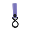 Nylon luggage velcro hook in assorted colours on an independent OPP pack.