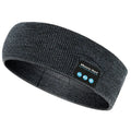 Bluetooth 5.4 eye mask sports scarf with removable washable hair band in three colour options