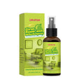 Citrus Room And Laundry Spray 100ml bottle with natural citrus and seaweed extracts