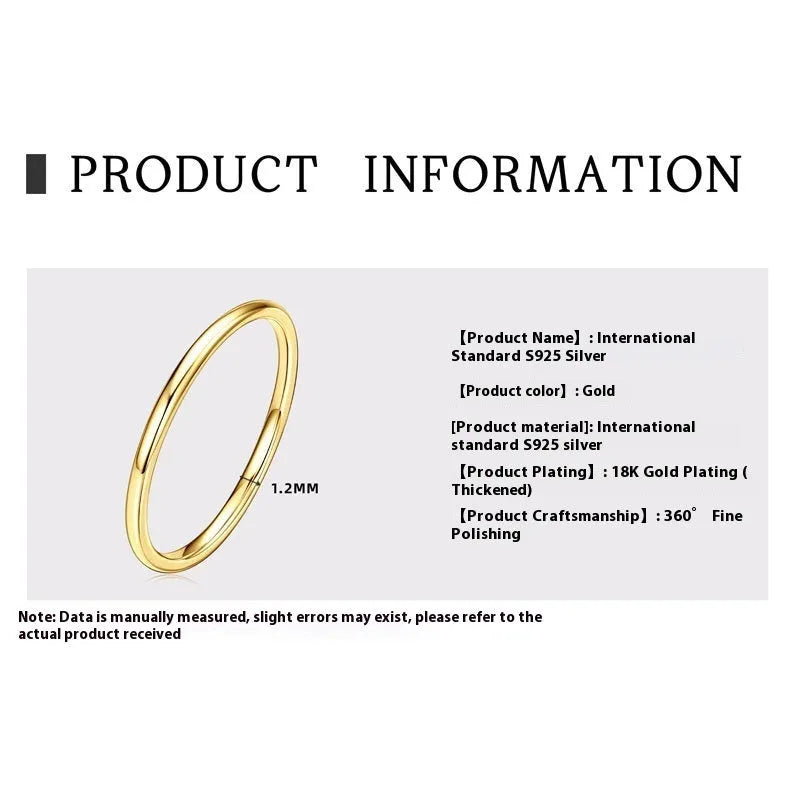 Geometric sterling silver bracelet ring with round design elements shown in three metal colour options