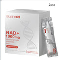 Anti-aging drink with nicotinamide ribose and botanical extracts in 300g packaging