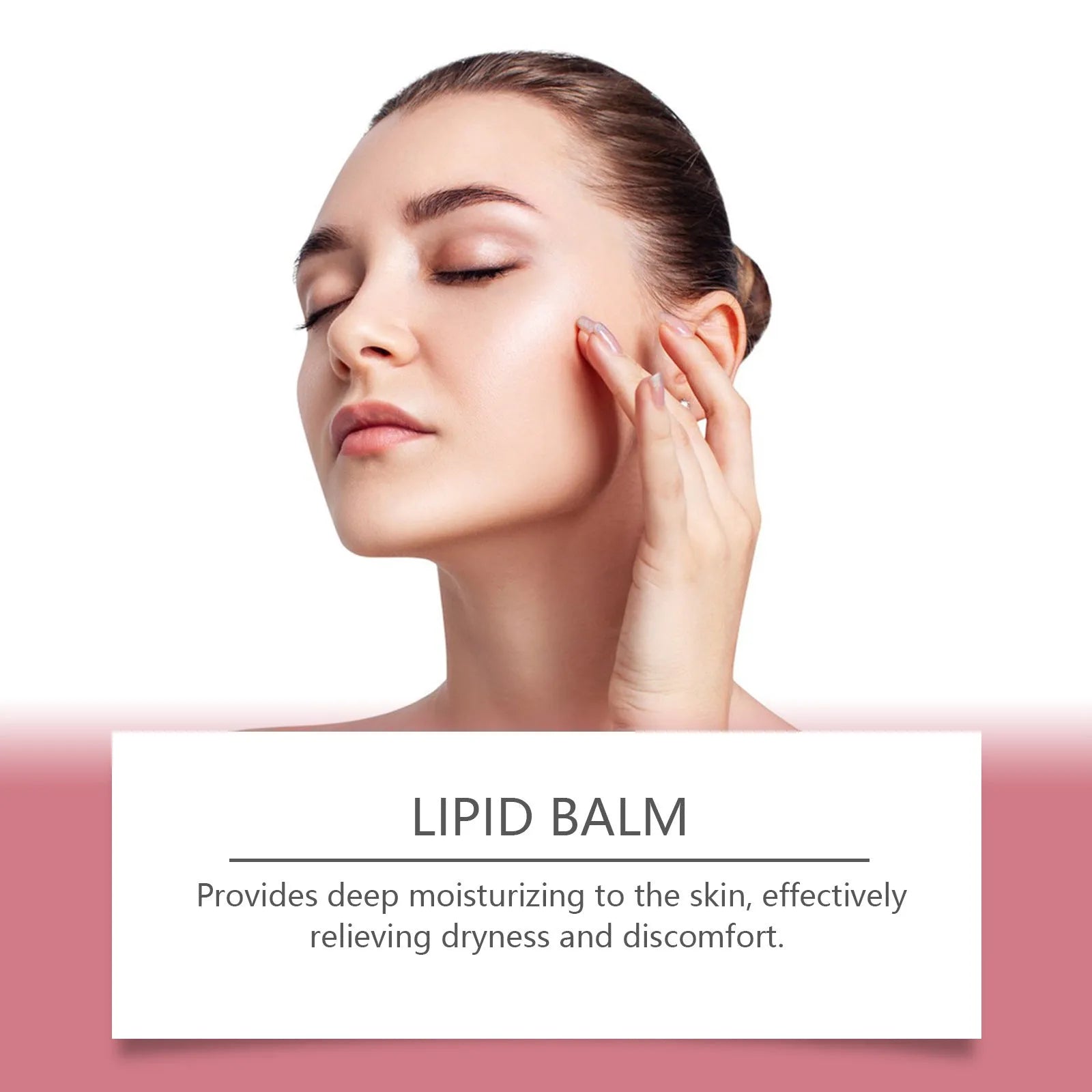 Wet Soothing Facial Skin Translucent Moisturising Cream 100g tub with ceramide NP for hydrated smooth facial skin