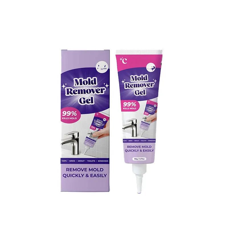 90g tube of gentle cleansing nursing gel with sodium hypochlorite formula for sensitive skin care