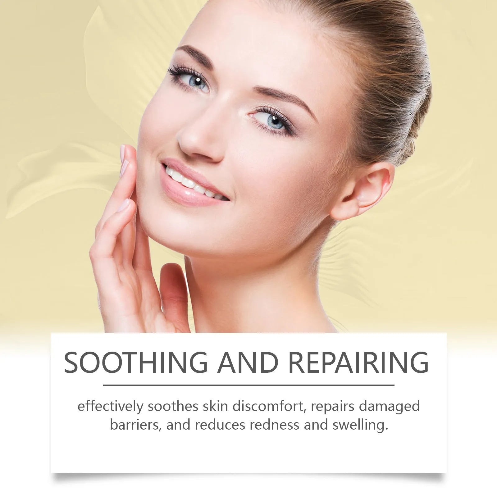 Butter Skin Cream mild ingredients 114g tub with honey and lavender extract for face and body moisturising