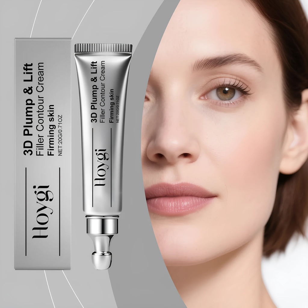 Gentle moisturising eye cream in compact packaging with ceramide EOS and tripeptide copper-1 formula