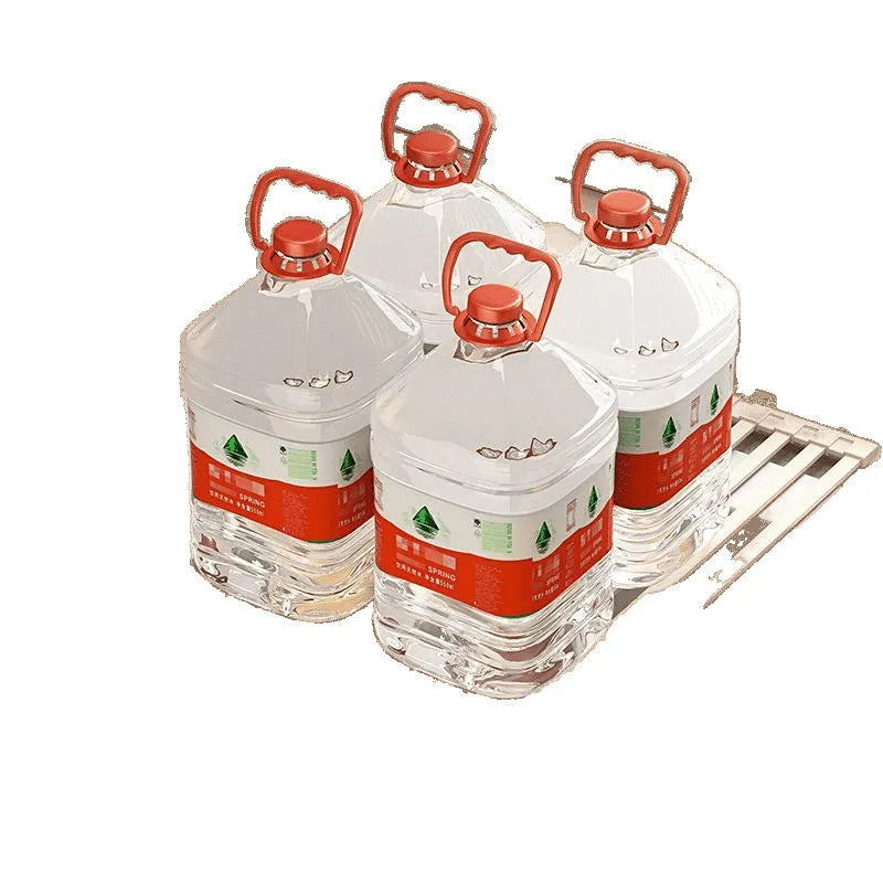 Milky white foldable stainless steel draining rack showing tri-fold design with dishes