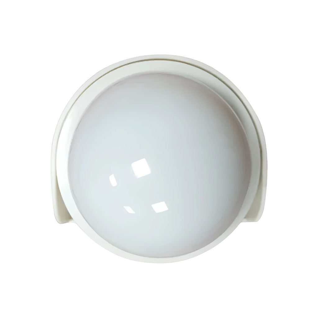 Colorful 3D shooting night light with ABS shade, remote and touch control, USB powered, 80x80x29mm
