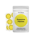 Body care auxiliary patch pack of 30 patches with hyaluronic acid collagen and vitamin E