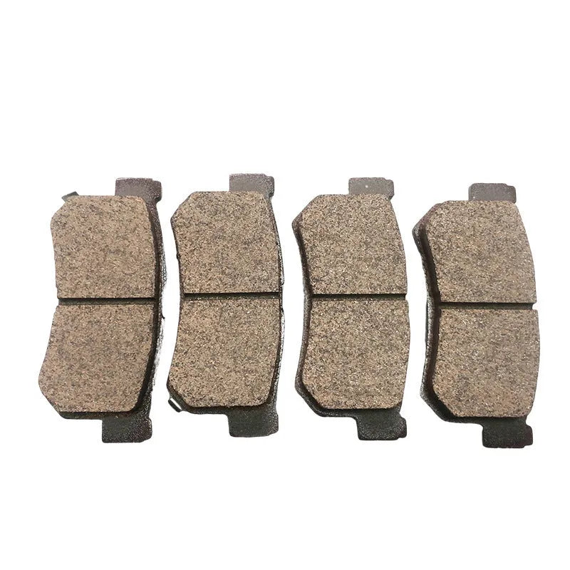 Ssangyong Actyon brake pad part number 48413090A1 for front and rear wheel replacement