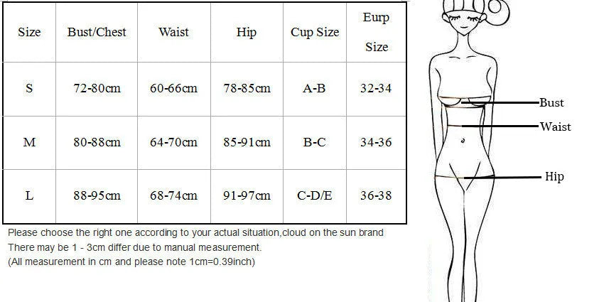 Pink lace crochet halter lace-up swimsuit set with top and pants for swimming and wading