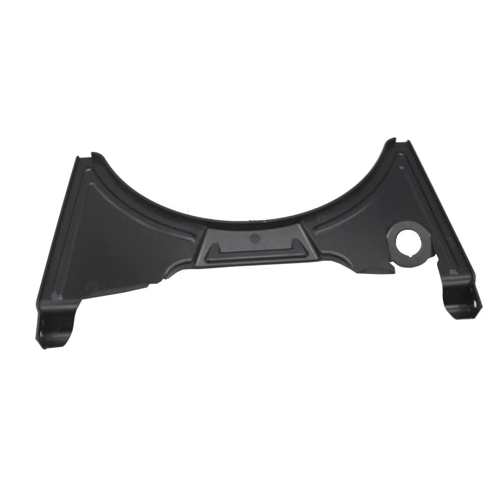 Black polycarbonate cockpit fairing panel for BMW R1250GS motorcycle modification