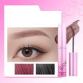 Eyebrow cream in grey brown shades including coconut milk coffee colour, 4.5g content