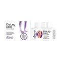 50g tube of varicose vein care cream with mint and shea butter ingredients.