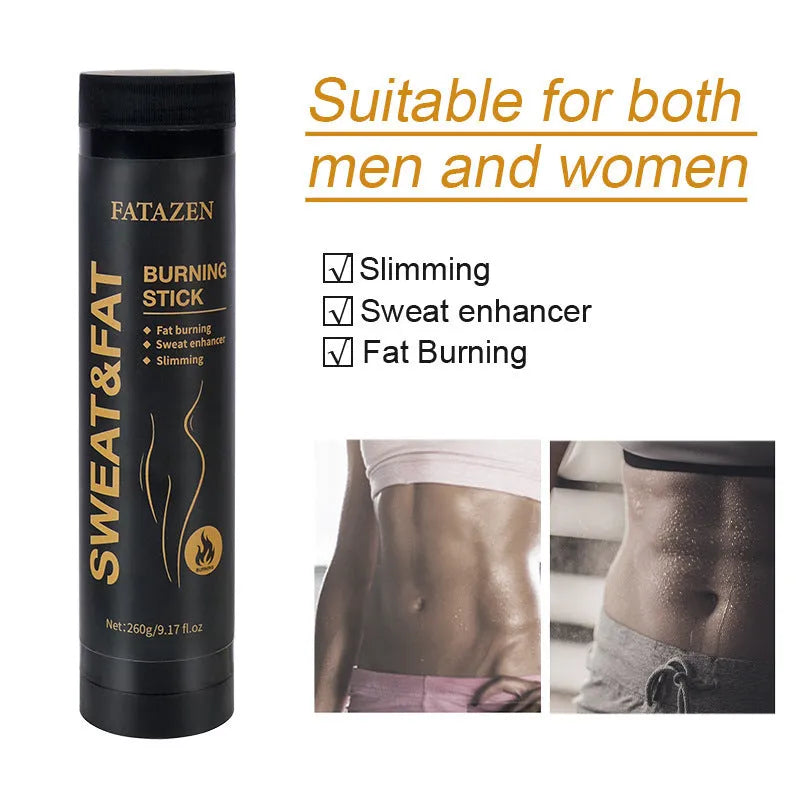 220g tube of herbal body slimming cream for fat burning and body tightening.