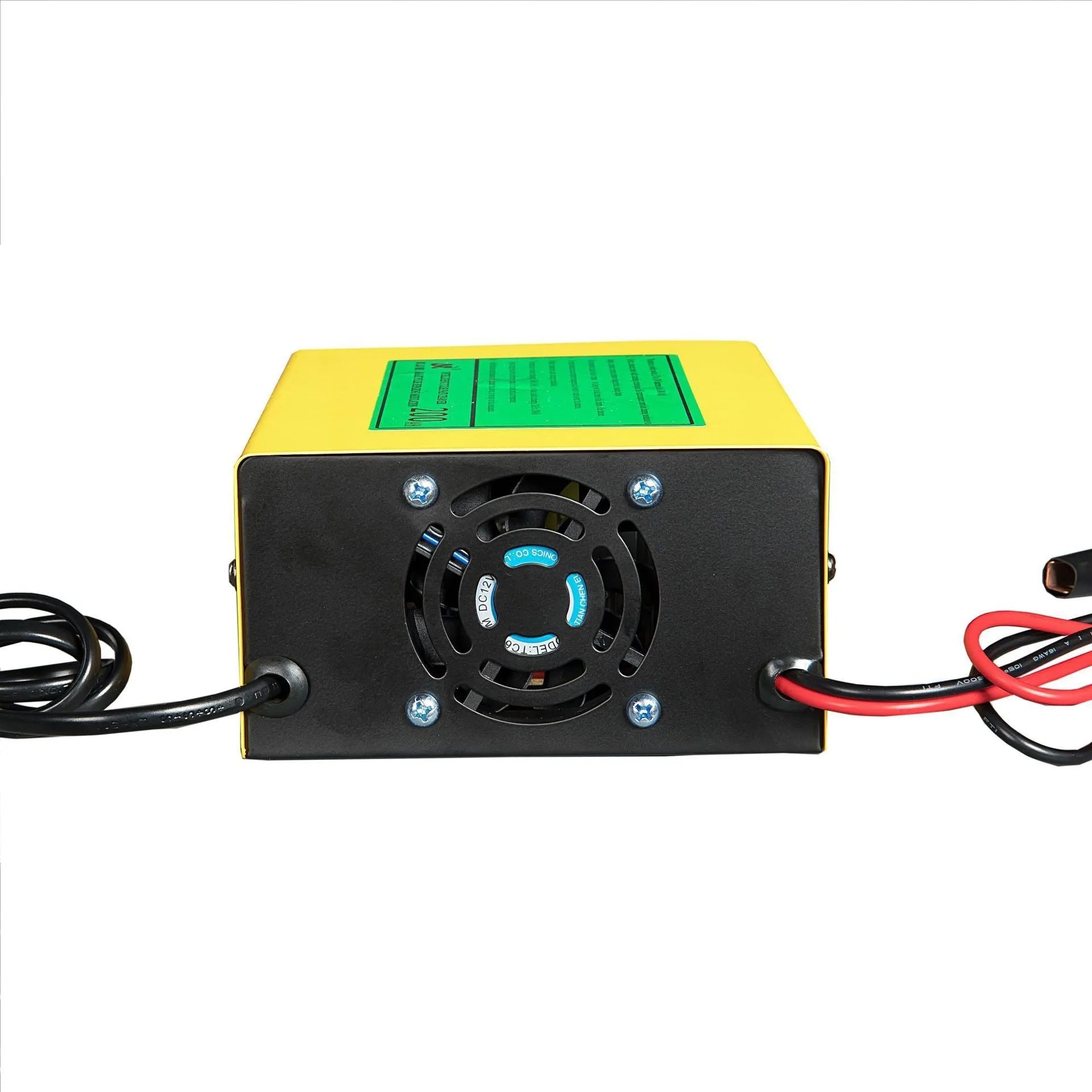 BT-168 automobile battery charger 12V24V for lead acid batteries with American standard plug