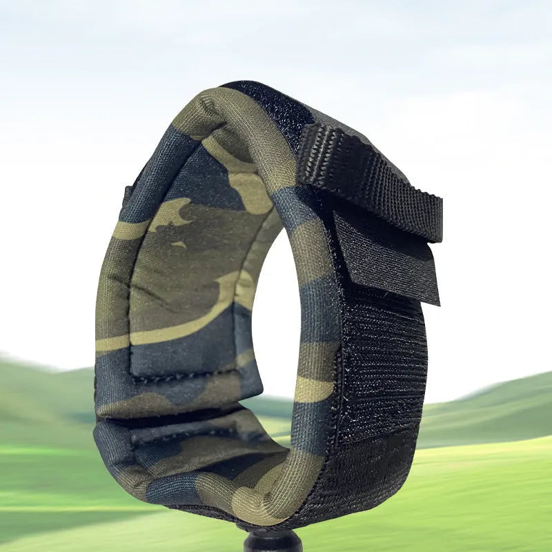 Surfboard hand holding rope made from high strength pulp material in random colour with 50kg tension rating