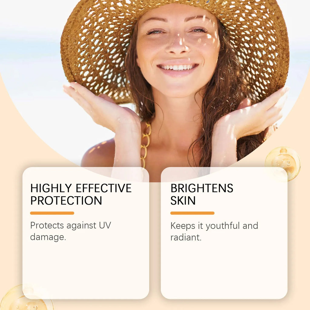 Skin Refreshing sunscreen stick 23g with titanium dioxide, in a white twist-up tube with blue and white label