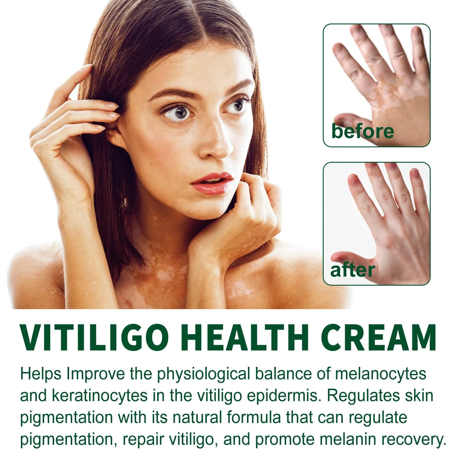 35g jar of body care cream for cleansing and moisturising orange peel skin