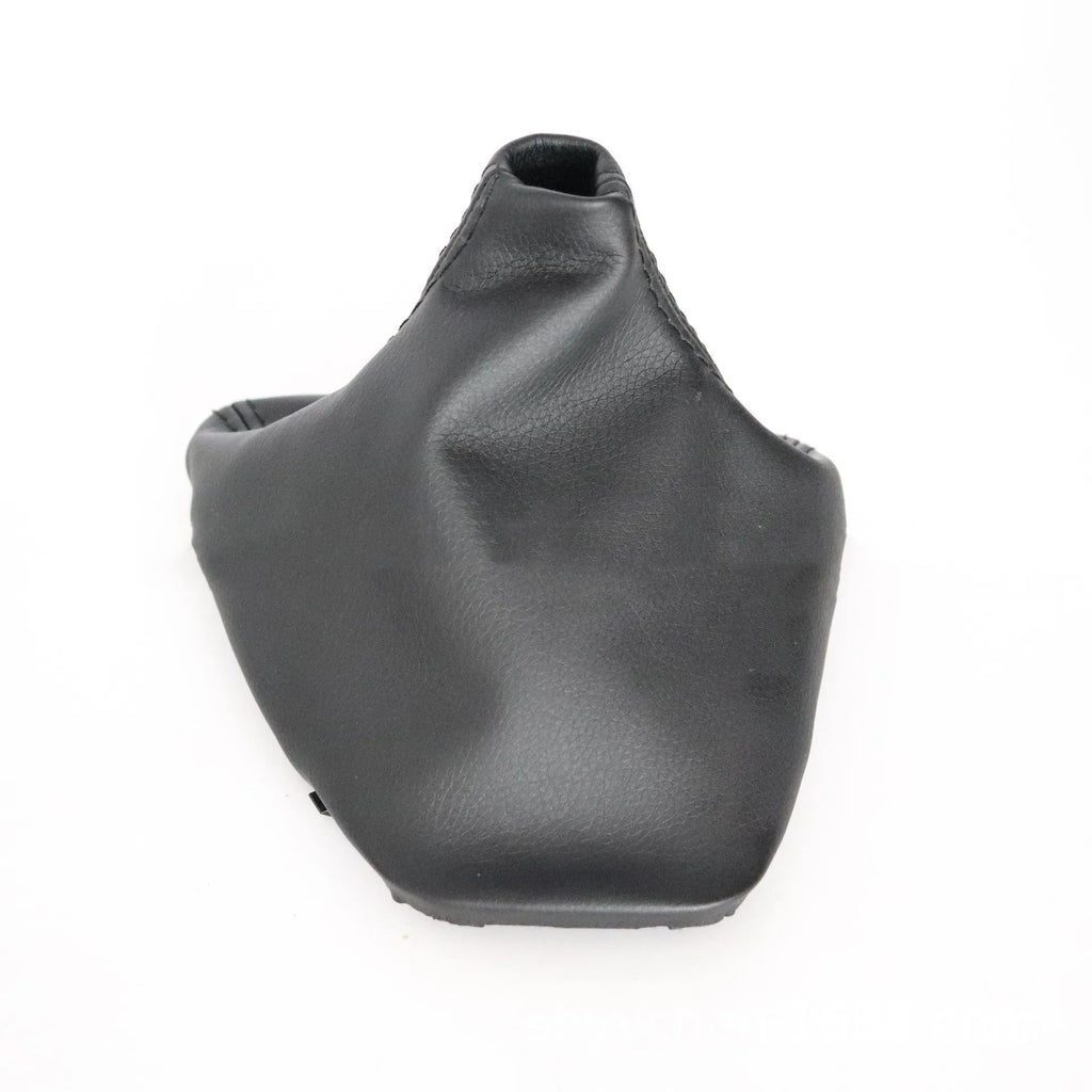 Black PU leather gear dust cover for BMW 3 Series E90 E91 E92 E93 2004-2013